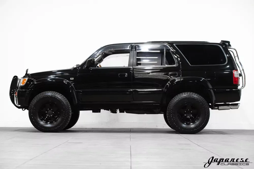 1997 Toyota Hilux Surf SSR-X