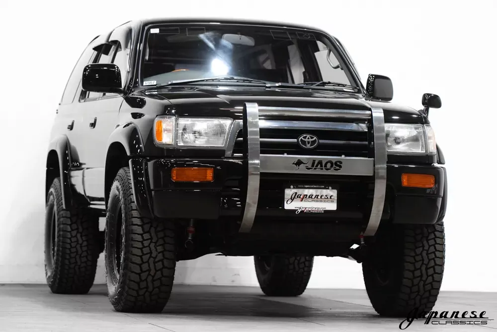 1997 Toyota Hilux Surf SSR-X