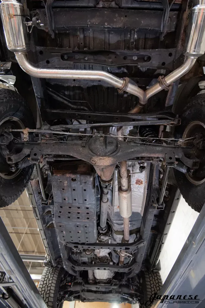 1997 Toyota Hilux Surf SSR-X