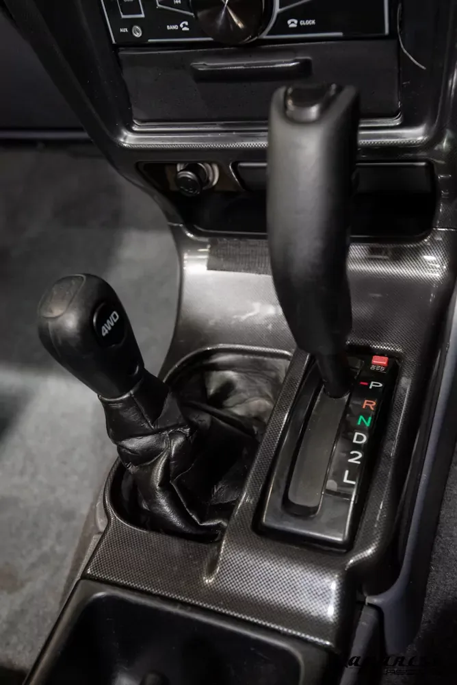 1997 Toyota Hilux Surf SSR-X