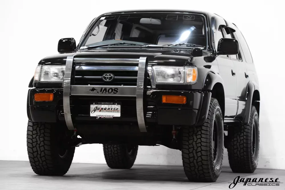 1997 Toyota Hilux Surf SSR-X - 5