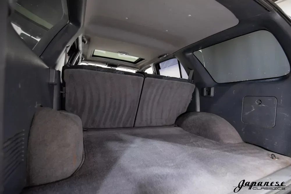 1997 Toyota Hilux Surf SSR-X