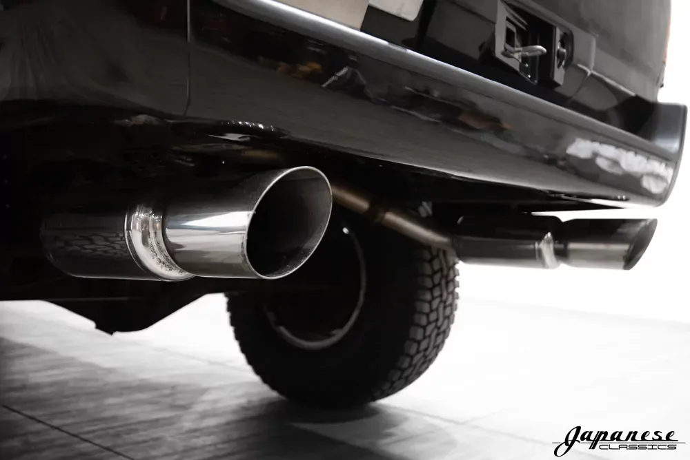 1997 Toyota Hilux Surf SSR-X