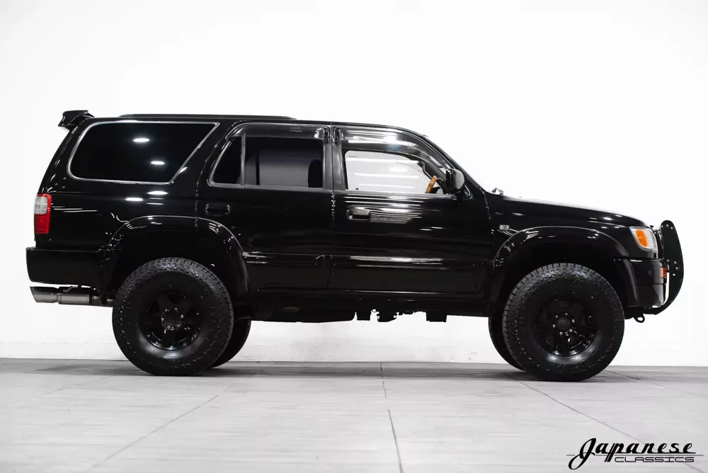 1997 Toyota Hilux Surf SSR-X - 2