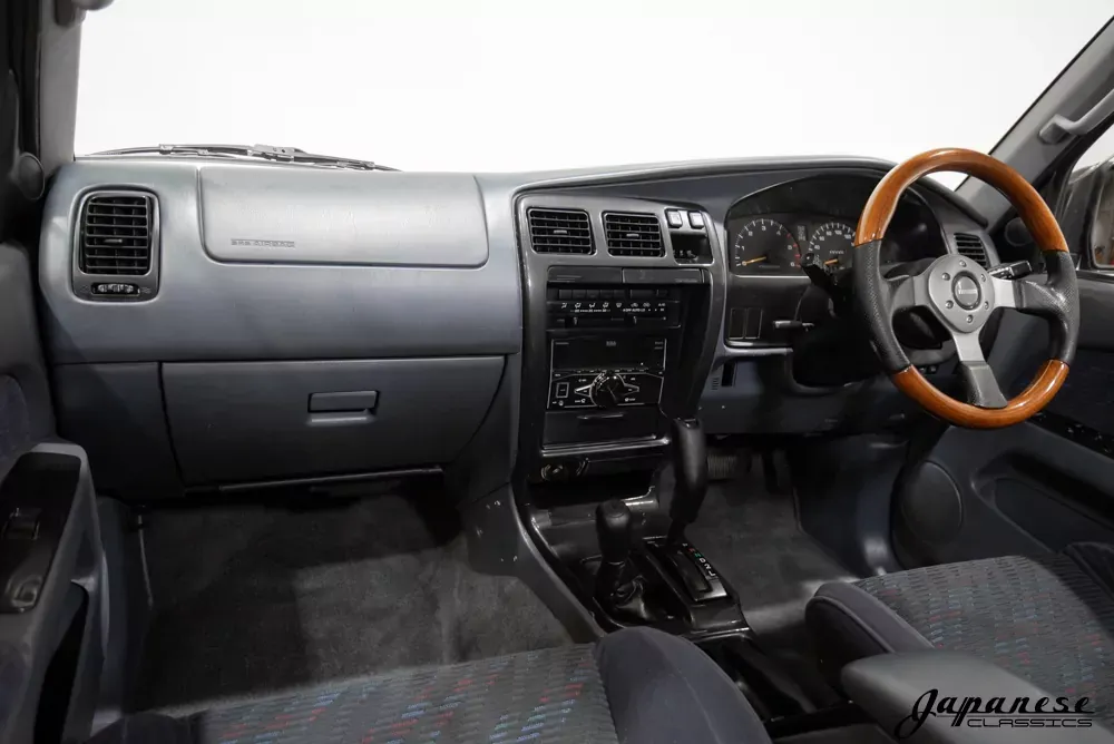 1997 Toyota Hilux Surf SSR-X