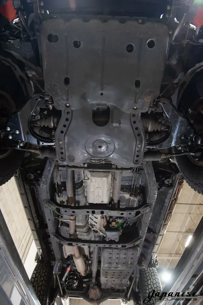 1997 Toyota Hilux Surf SSR-X