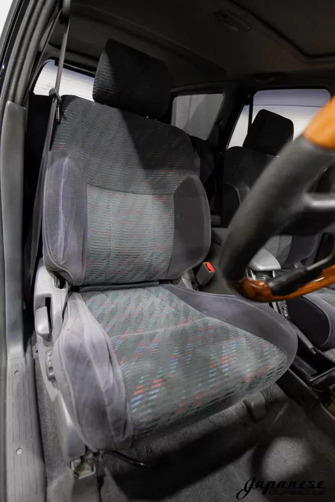 1997 Toyota Hilux Surf SSR-X