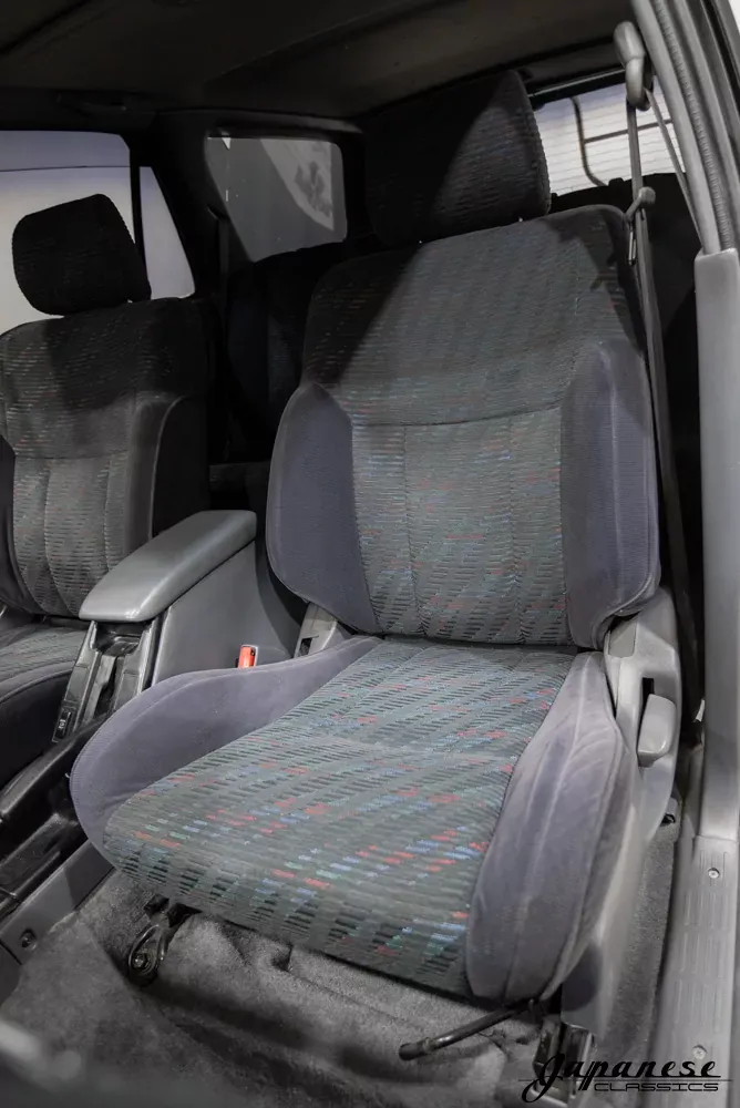 1997 Toyota Hilux Surf SSR-X