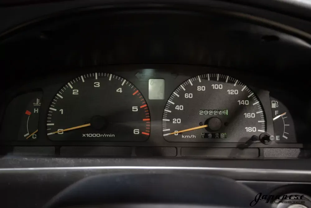 1997 Toyota Hilux Surf SSR-X