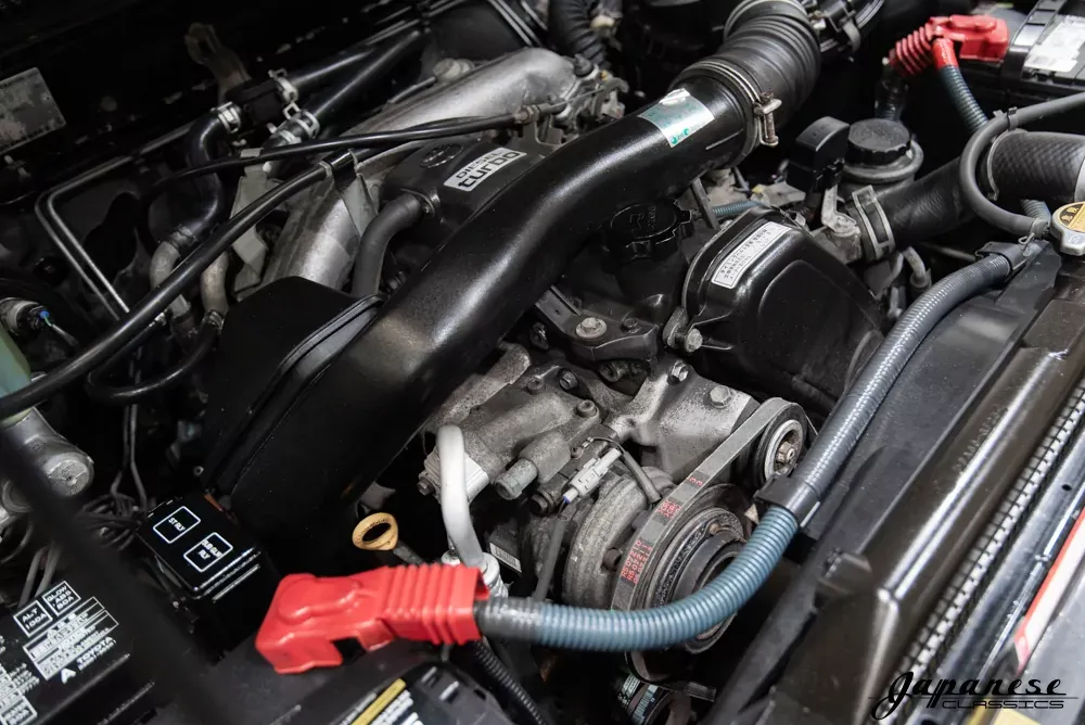 1997 Toyota Hilux Surf SSR-X