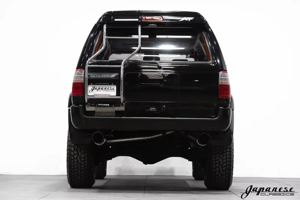 1997 Toyota Hilux Surf SSR-X