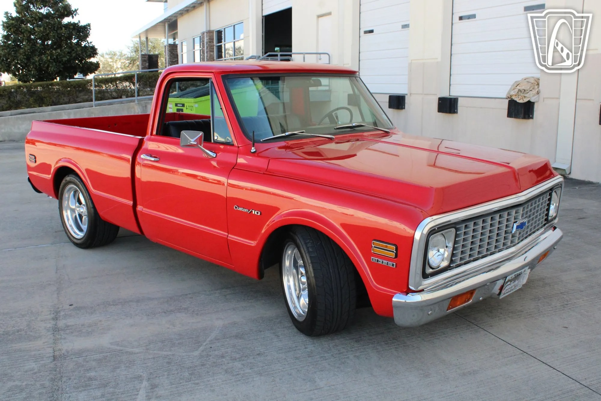 1972 Chevrolet C10