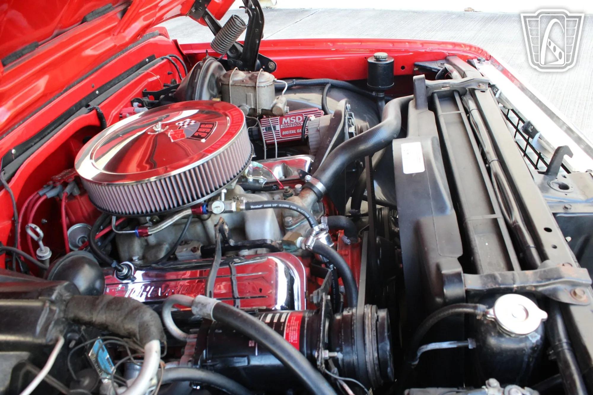 1972 Chevrolet C10