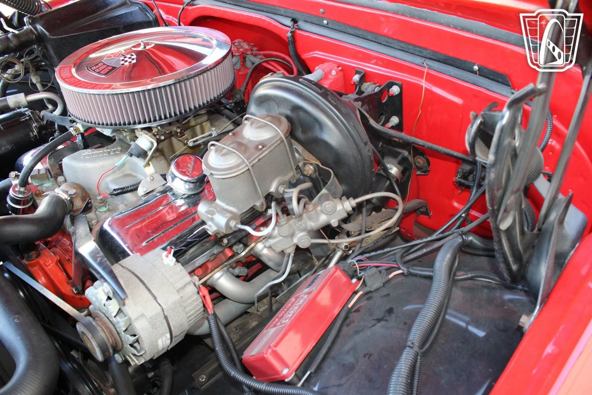1972 Chevrolet C10