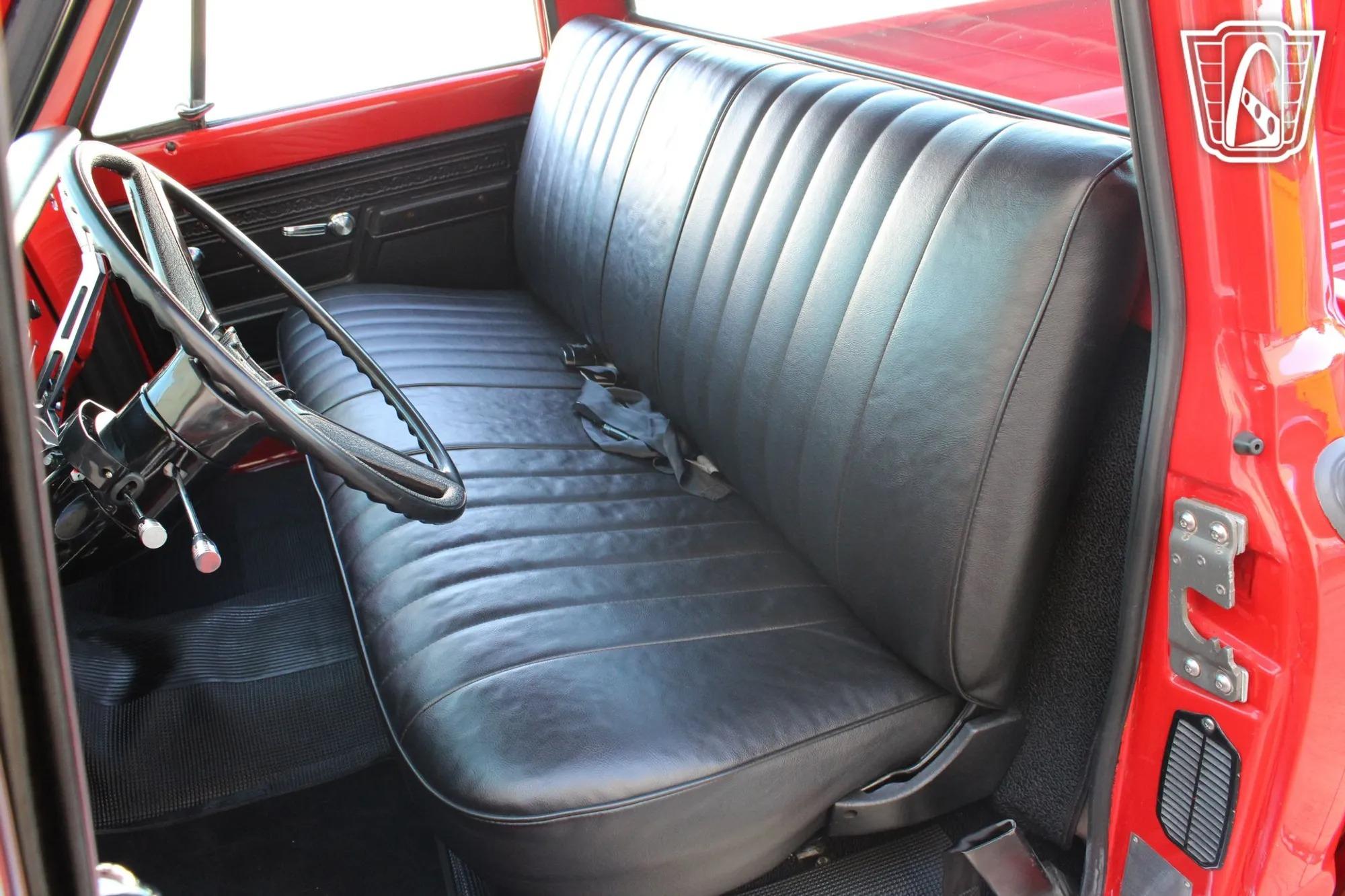 1972 Chevrolet C10