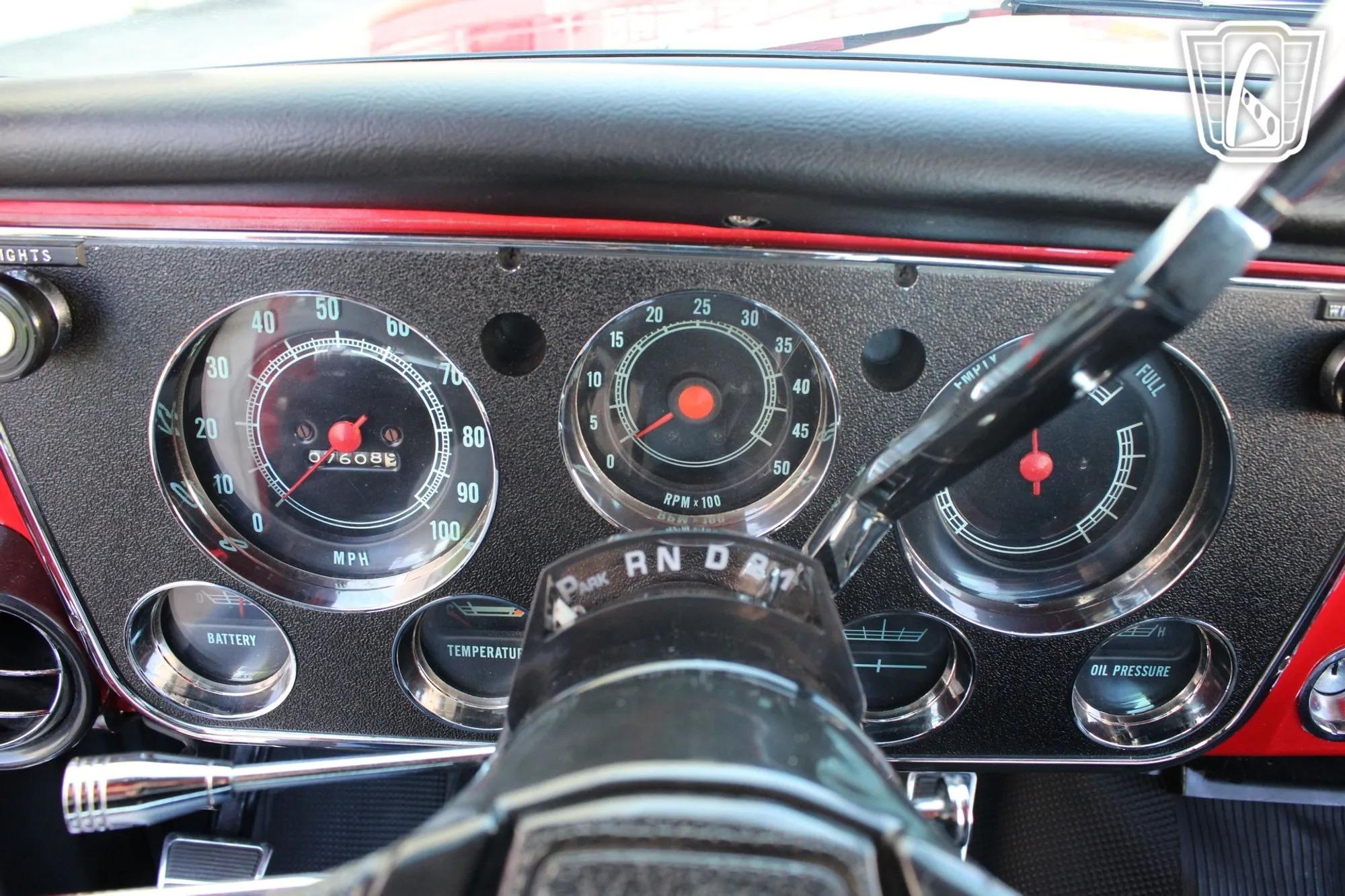 1972 Chevrolet C10