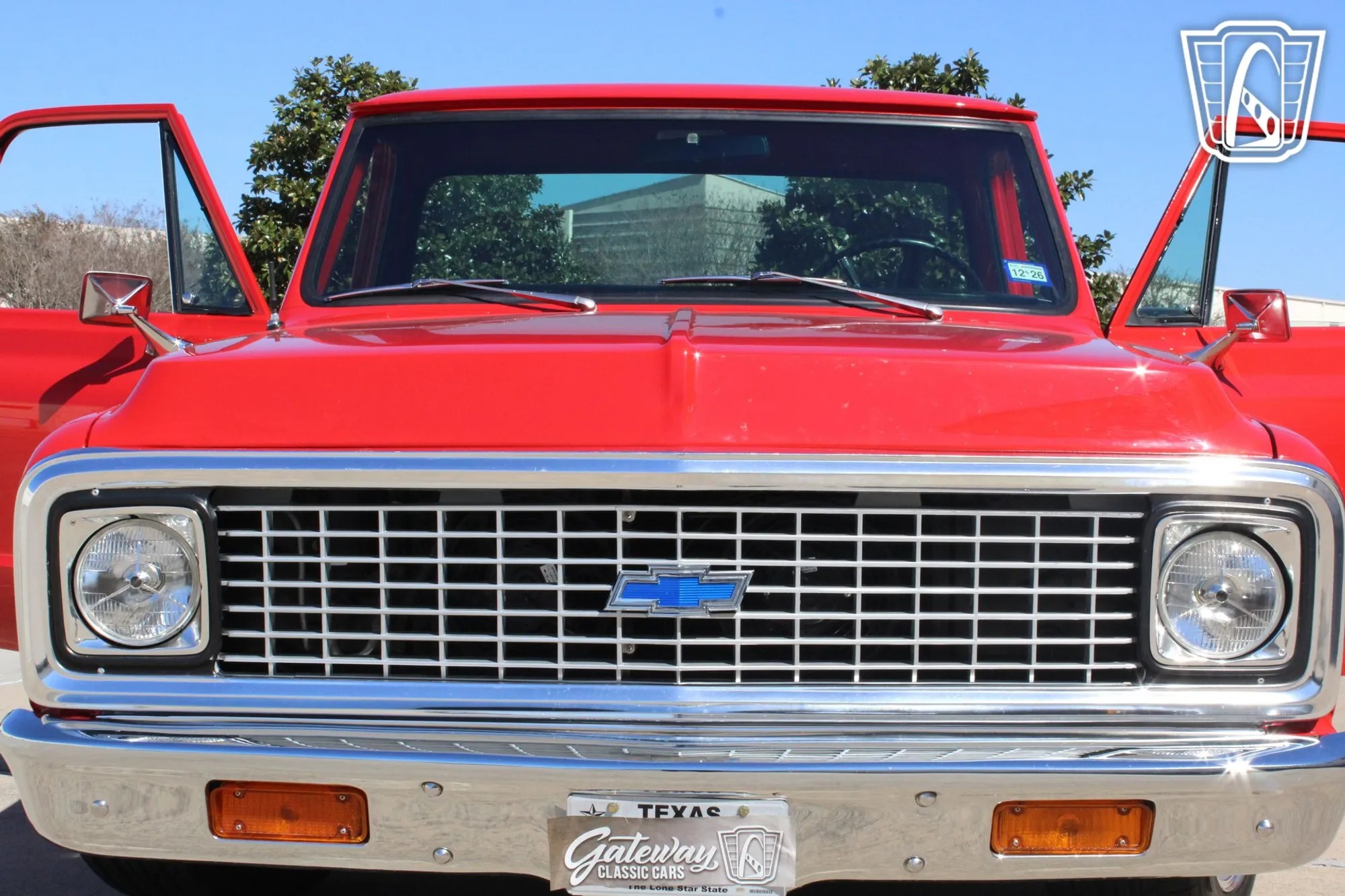 1972 Chevrolet C10