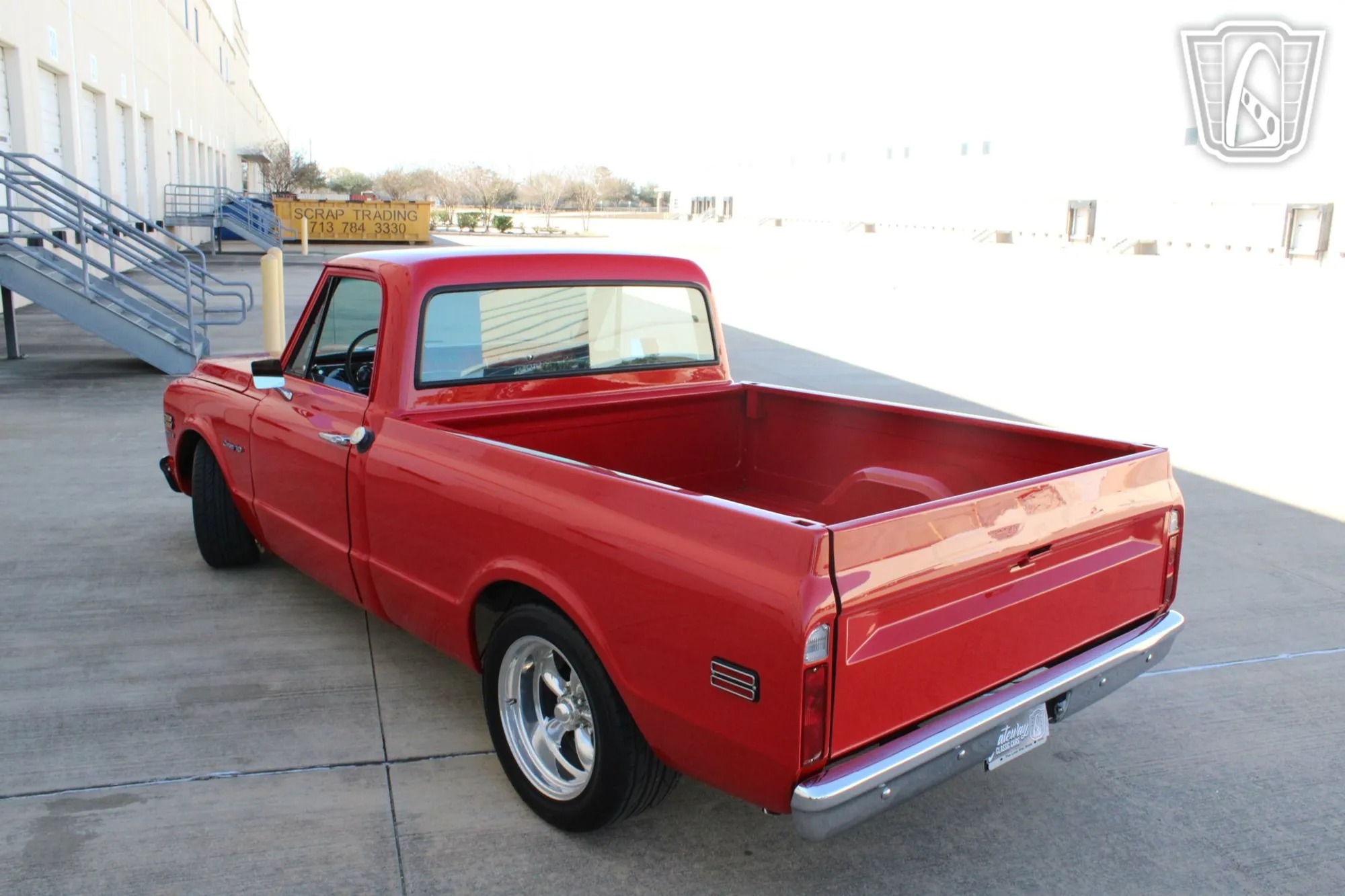 1972 Chevrolet C10