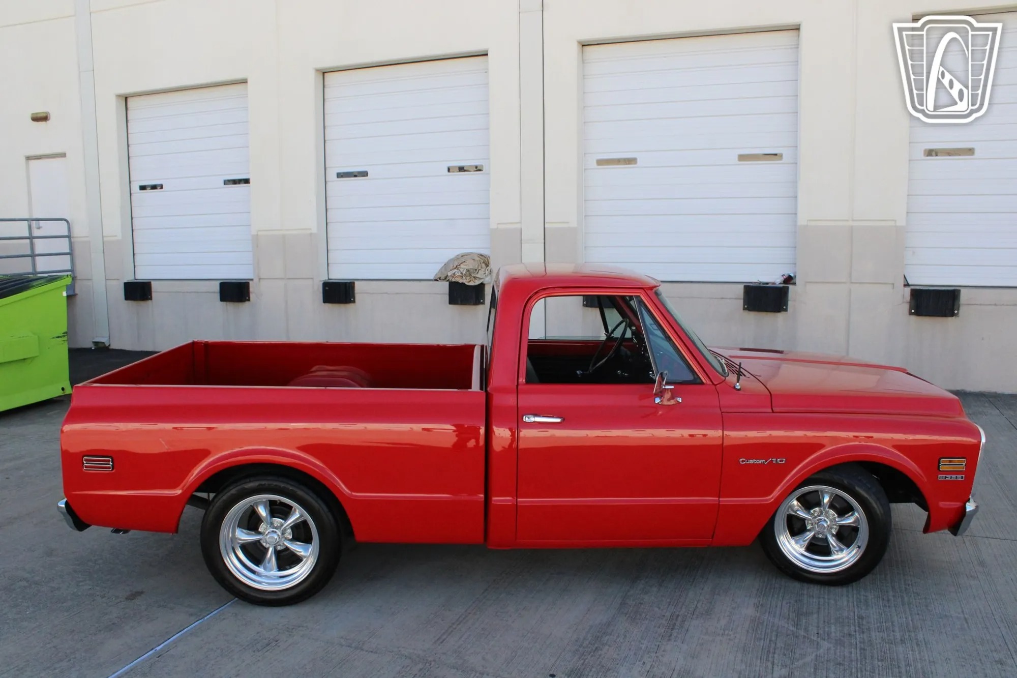 1972 Chevrolet C10