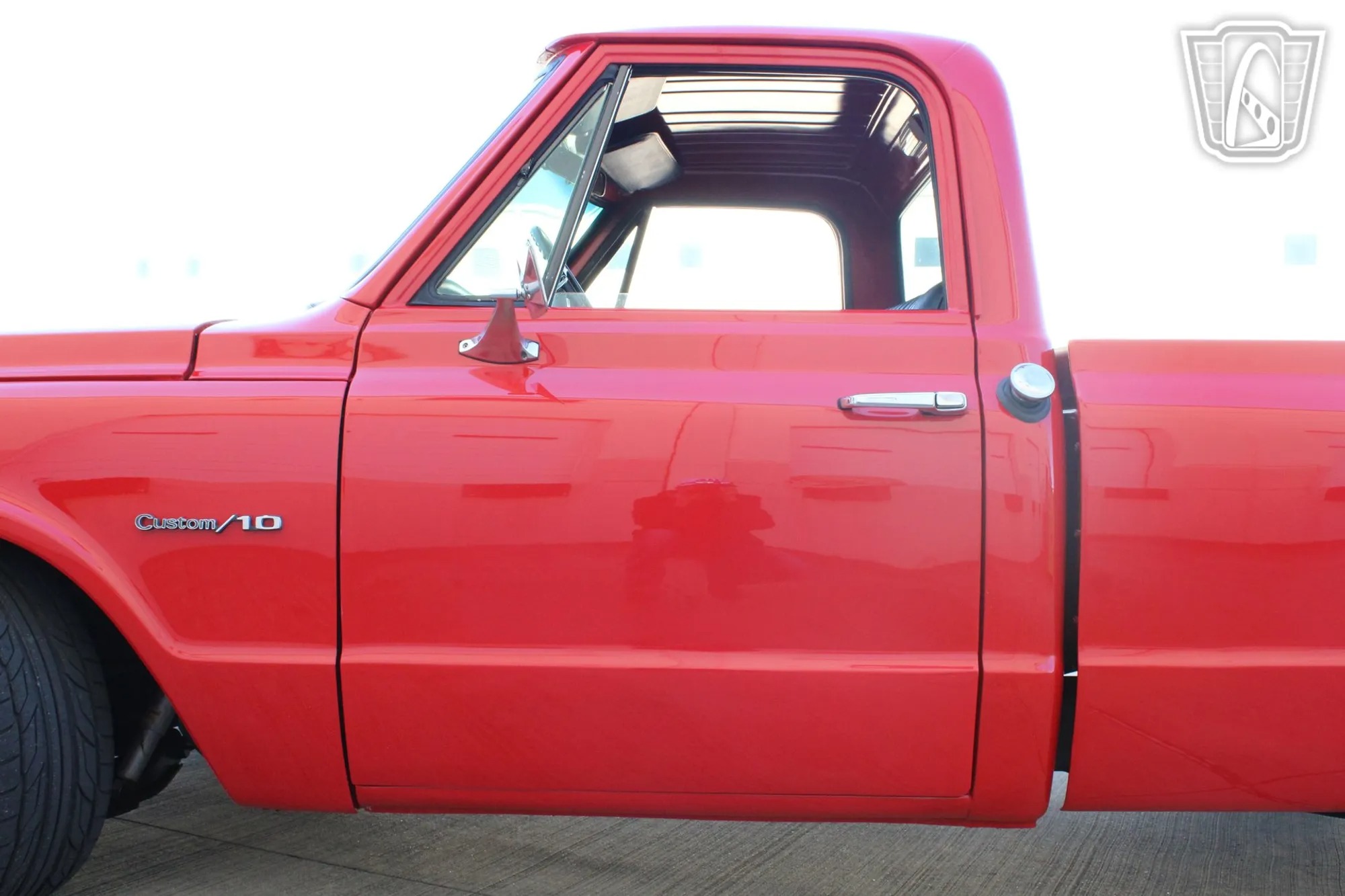 1972 Chevrolet C10