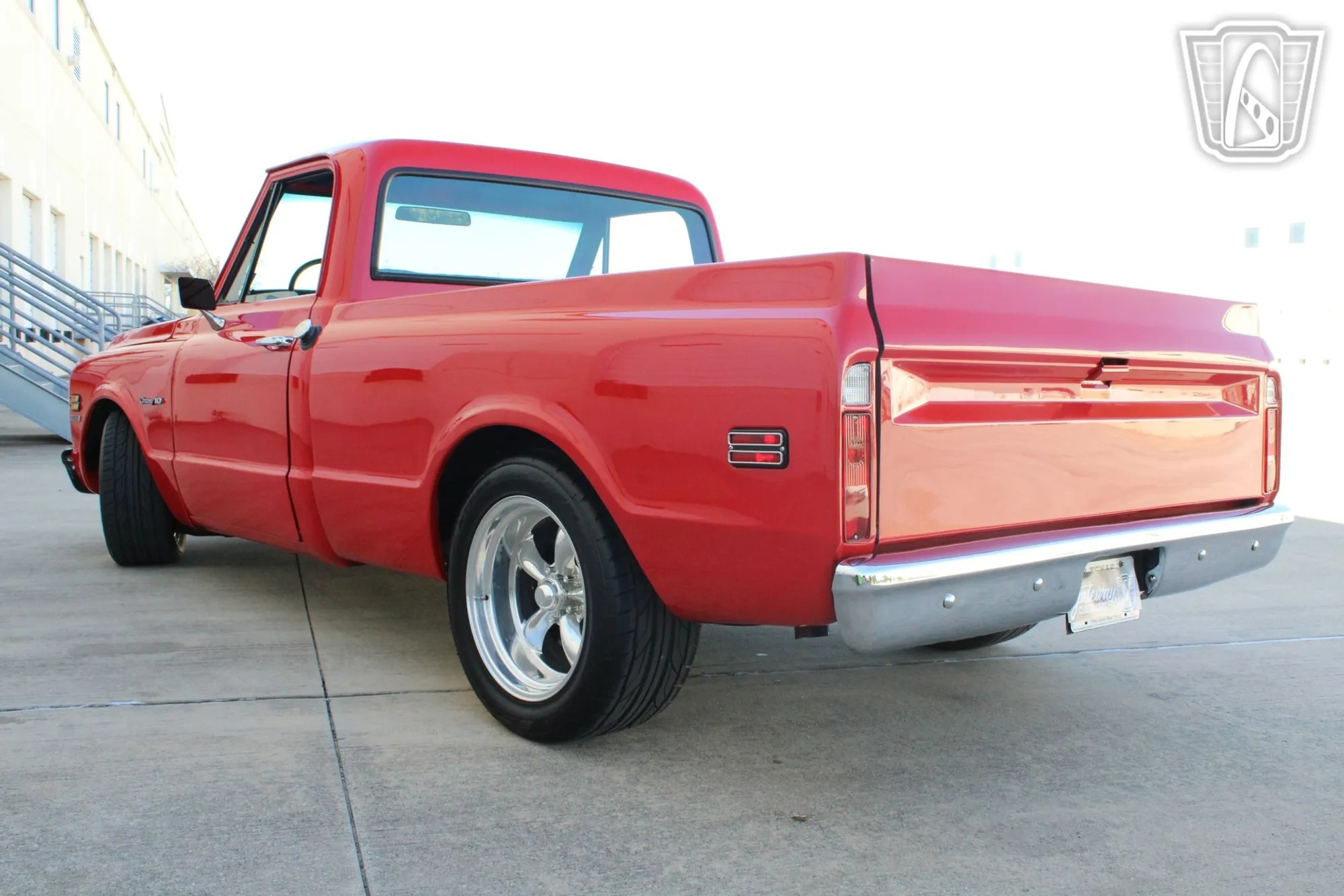 1972 Chevrolet C10