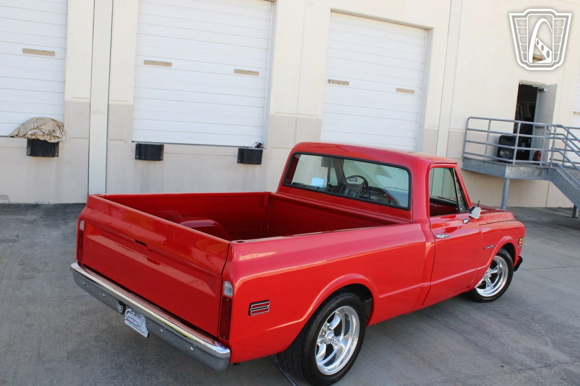 1972 Chevrolet C10