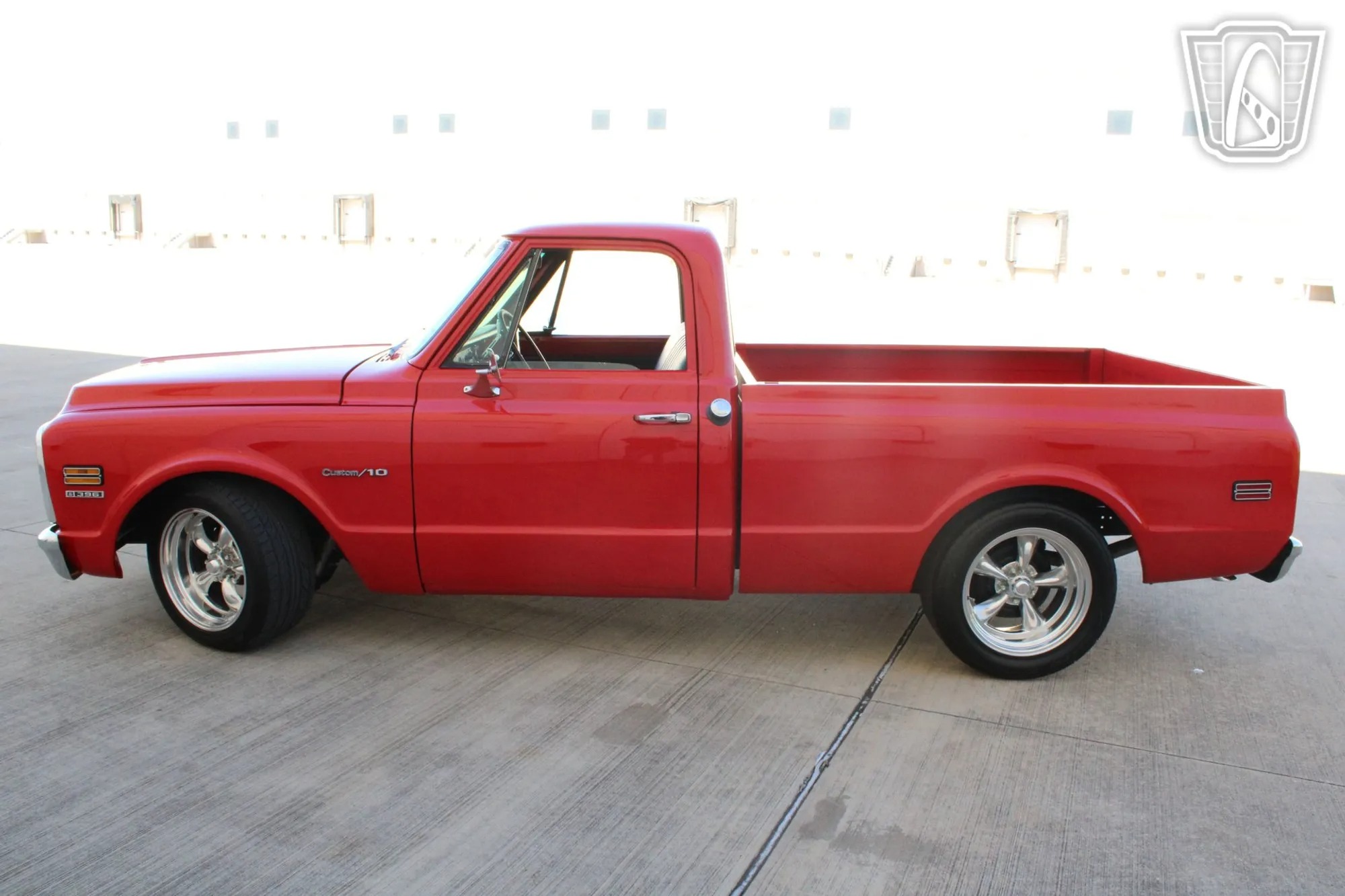 1972 Chevrolet C10 - 3