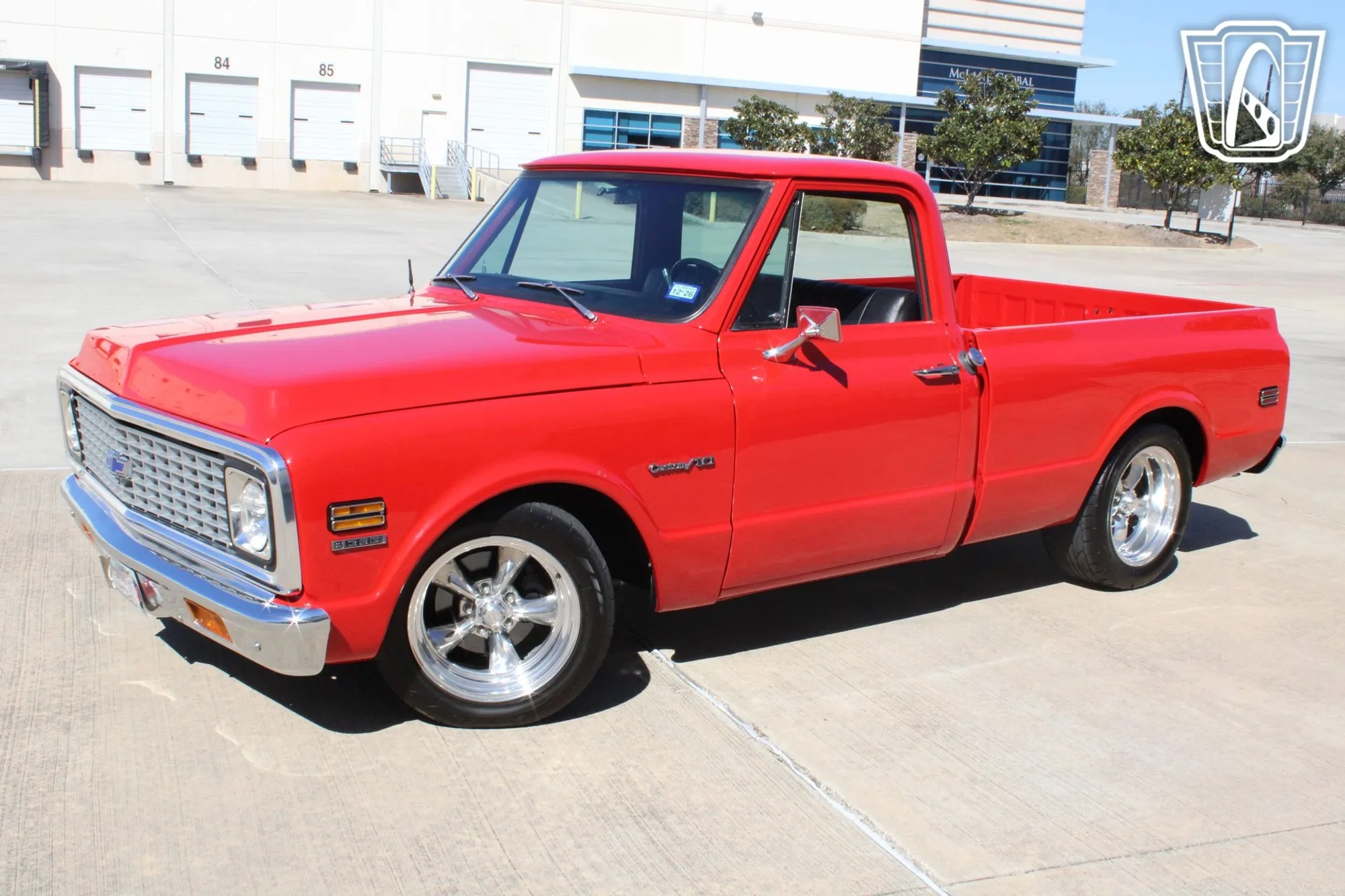 1972 Chevrolet C10