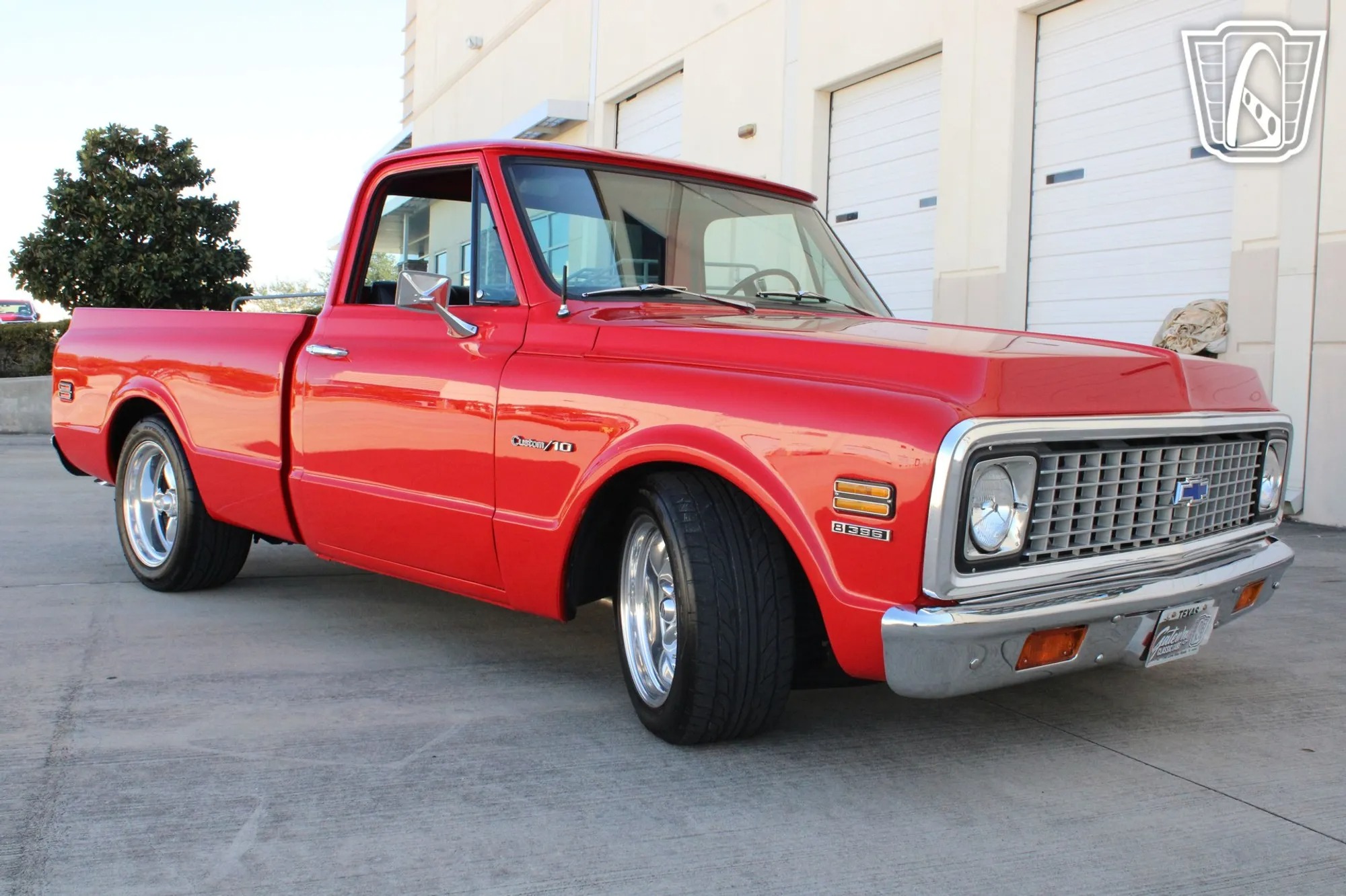 1972 Chevrolet C10