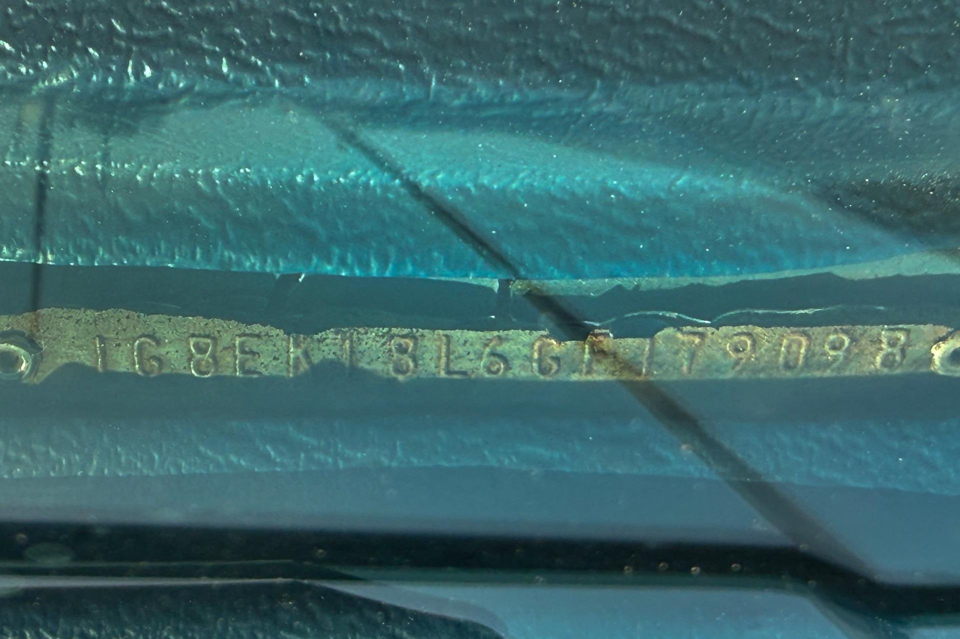 1986 Chevrolet K5 Blazer