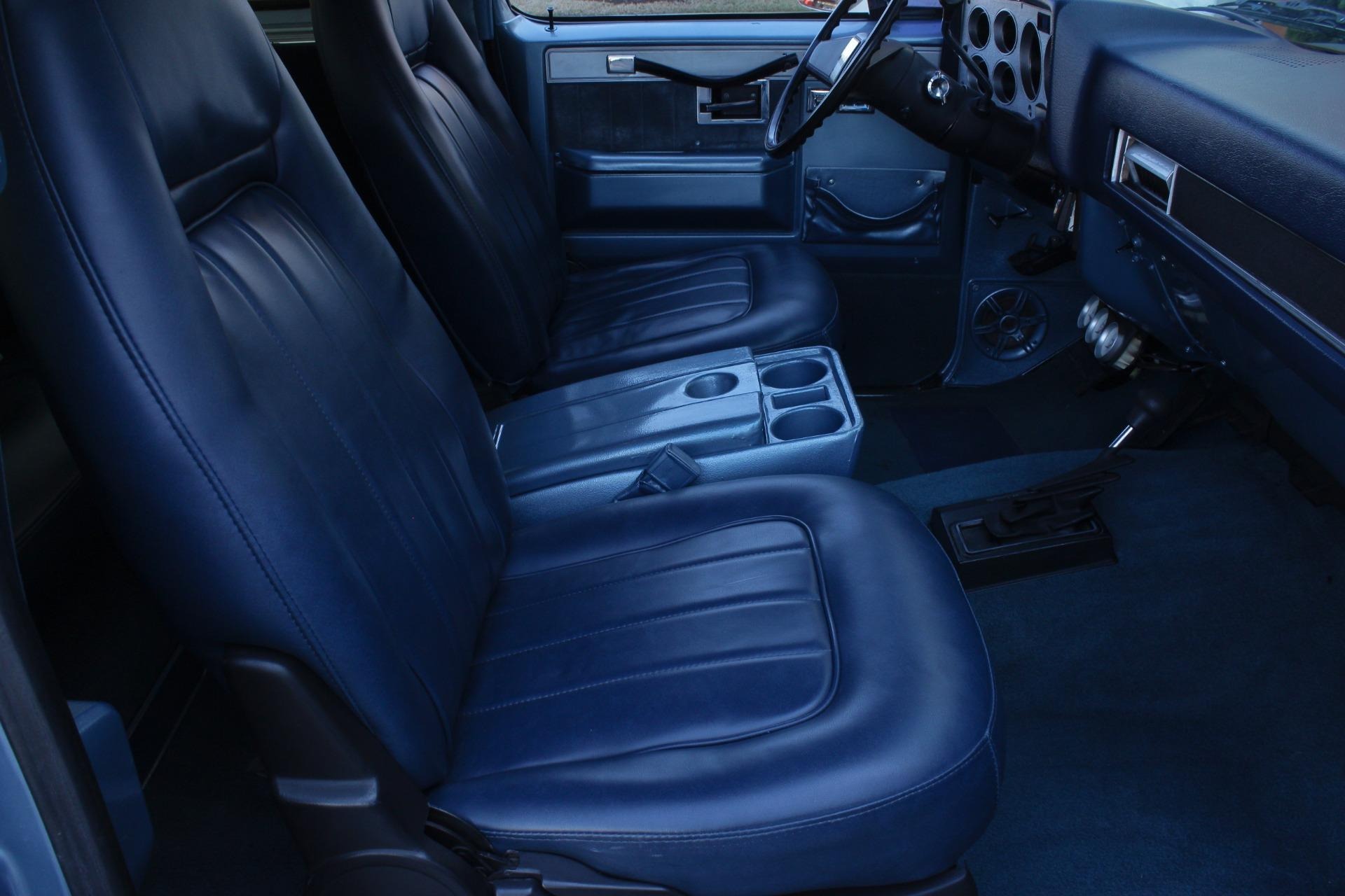 1986 Chevrolet K5 Blazer