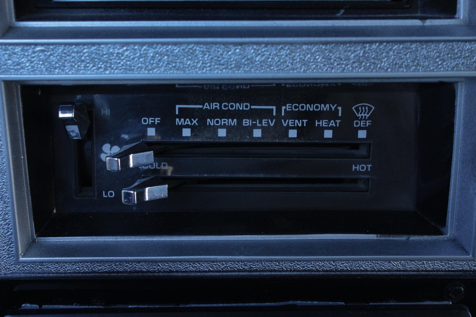 1986 Chevrolet K5 Blazer