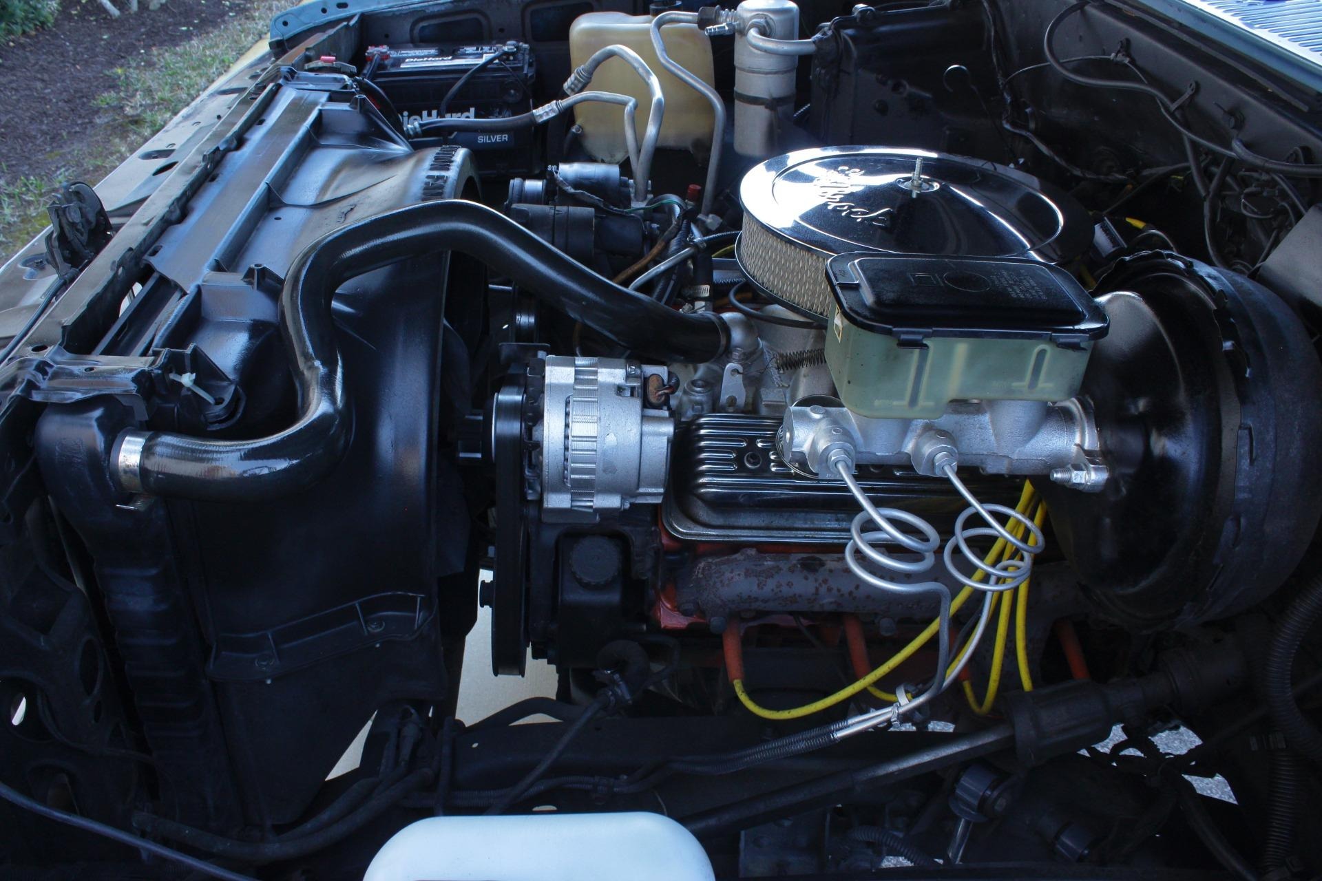 1986 Chevrolet K5 Blazer