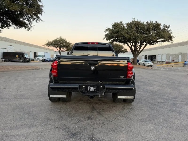 2007 Dodge Ram 3500 Laramie