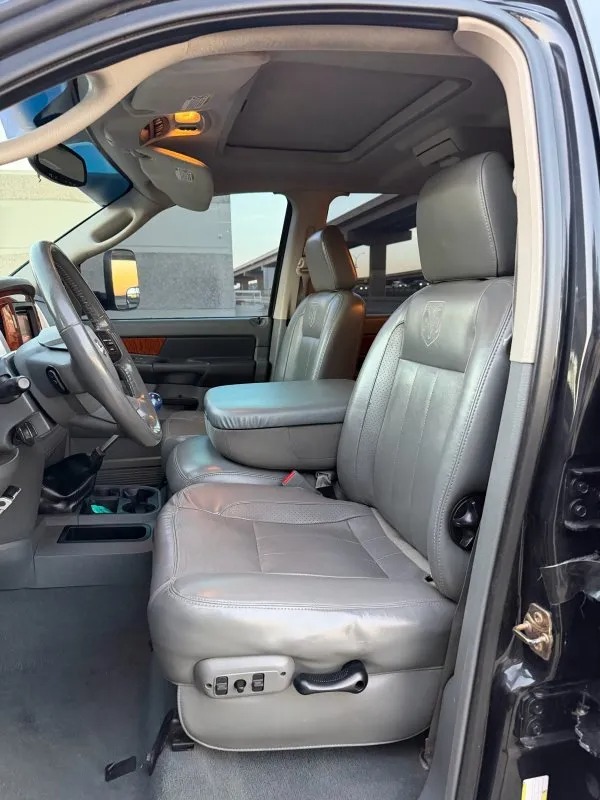 2007 Dodge Ram 3500 Laramie