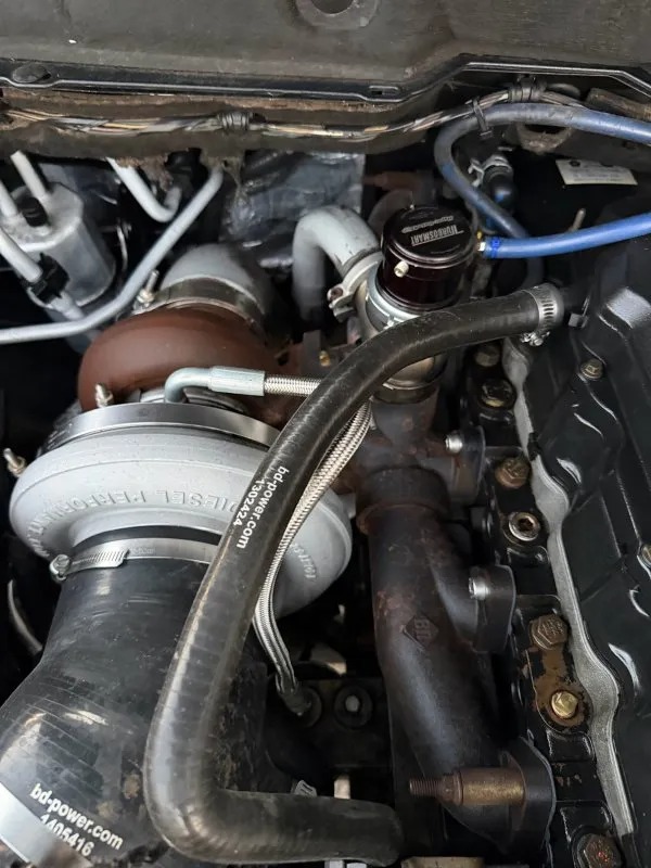 2007 Dodge Ram 3500 Laramie