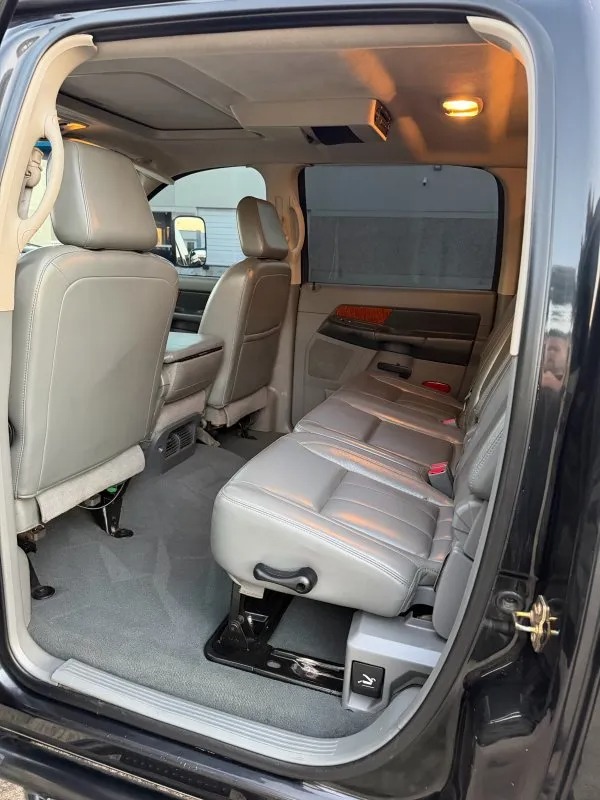 2007 Dodge Ram 3500 Laramie