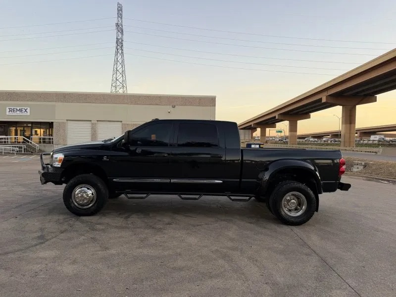 2007 Dodge Ram 3500 Laramie