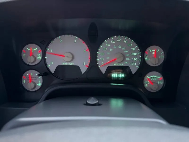 2007 Dodge Ram 3500 Laramie