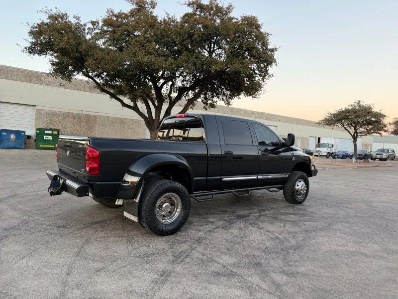 2007 Dodge Ram 3500 Laramie - 5