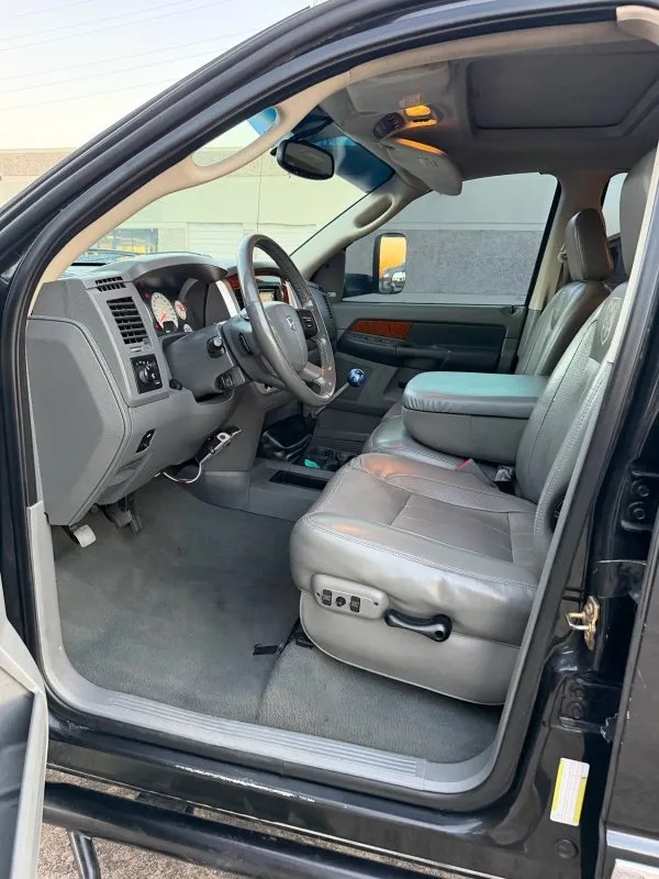 2007 Dodge Ram 3500 Laramie