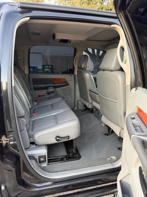 2007 Dodge Ram 3500 Laramie