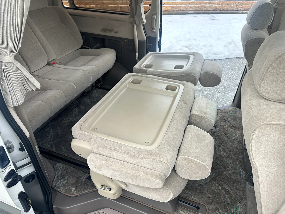 1999 Toyota Grand HiAce Limited Excellent Edition