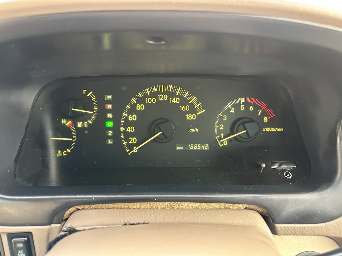 1999 Toyota Grand HiAce Limited Excellent Edition