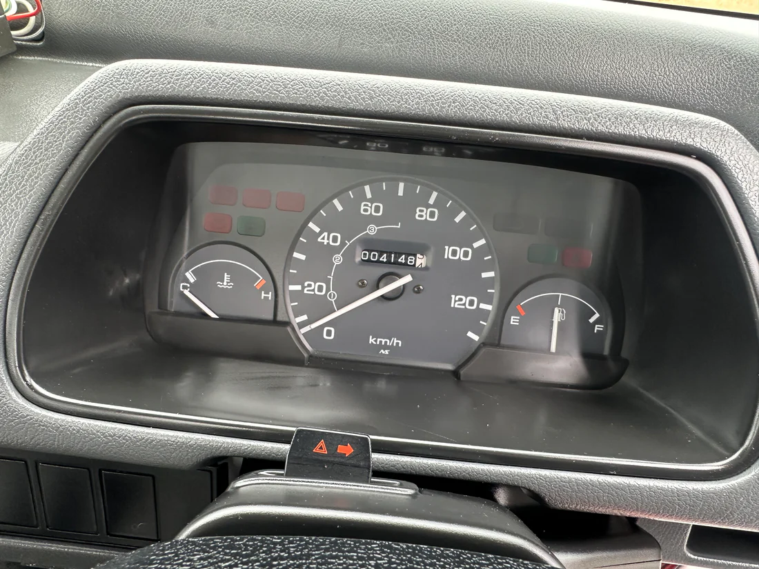 1997 Honda Acty SDX Fire Truck