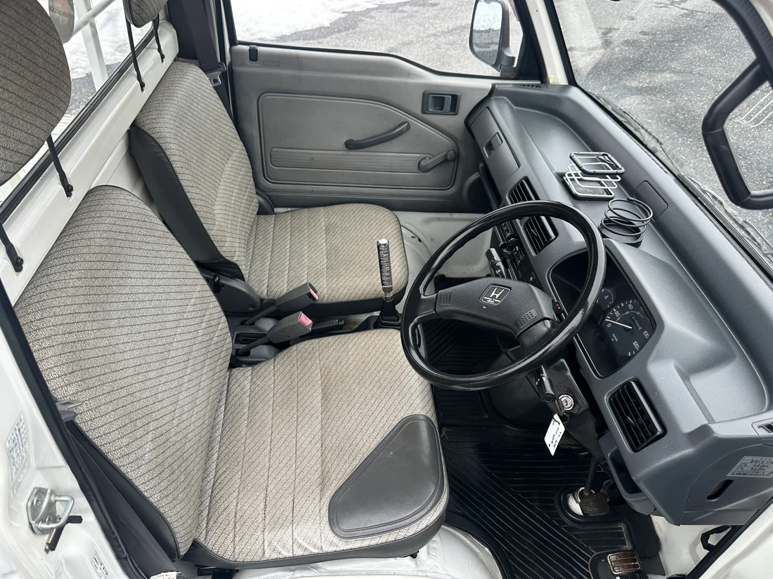 1993 Honda Acty SDX 4x4