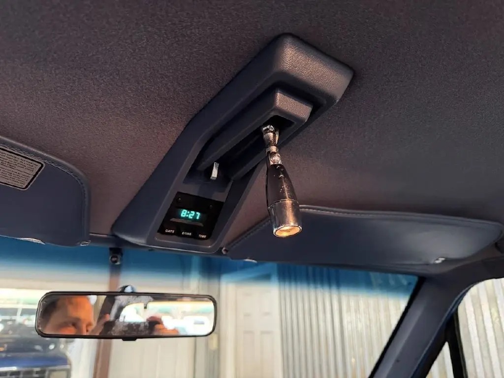 1985 Ford Bronco II 4×4