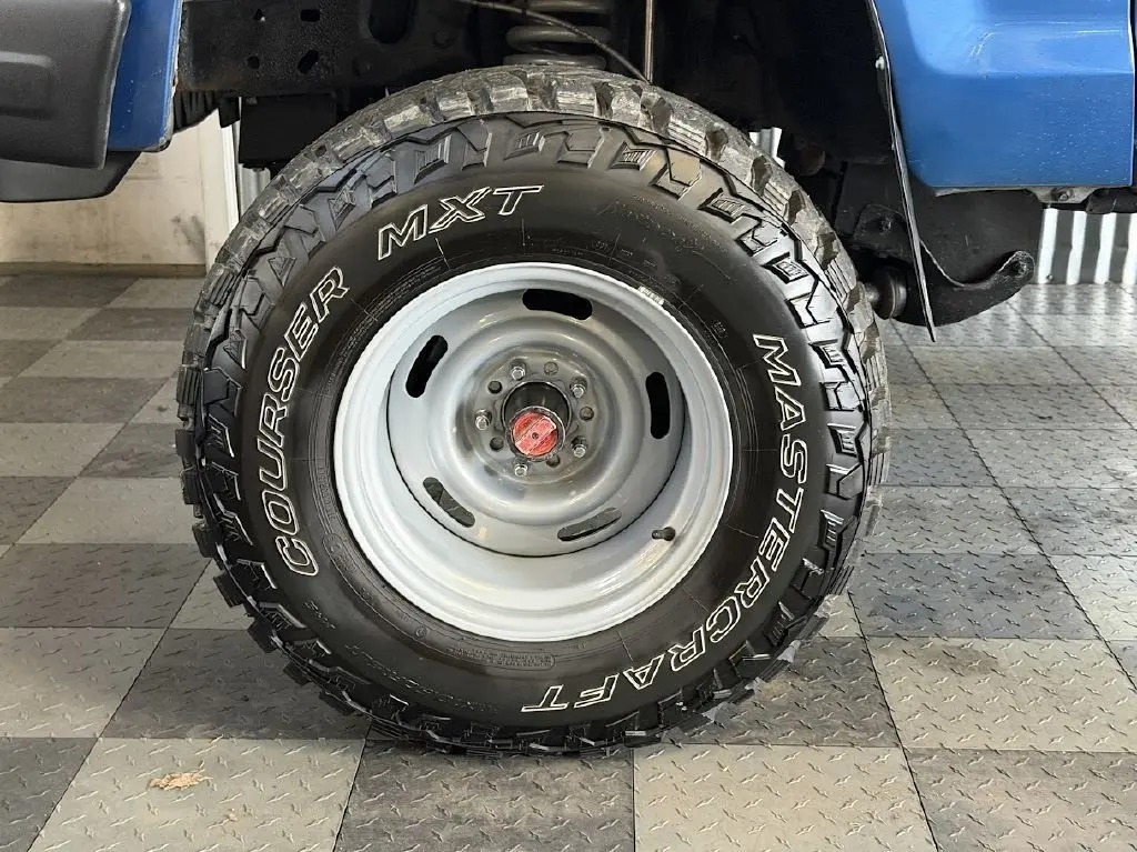 1985 Ford Bronco II 4×4