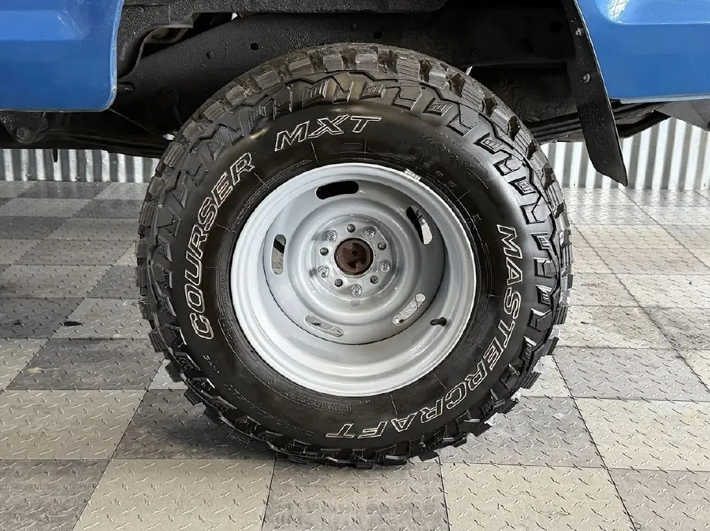 1985 Ford Bronco II 4×4