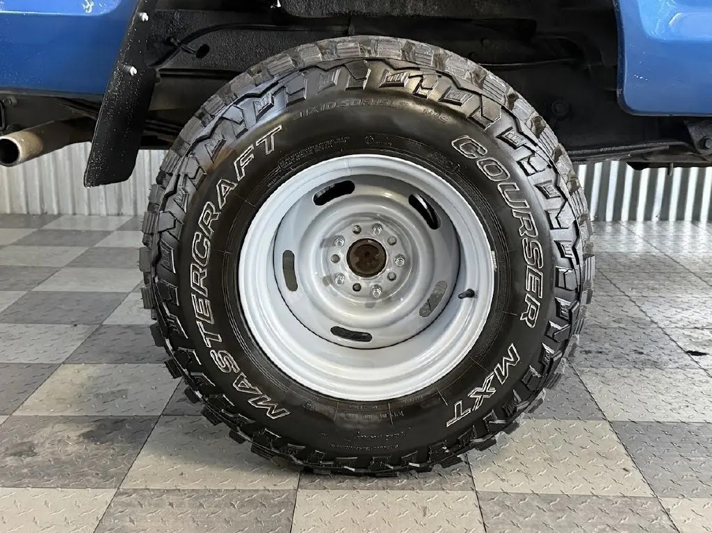 1985 Ford Bronco II 4×4